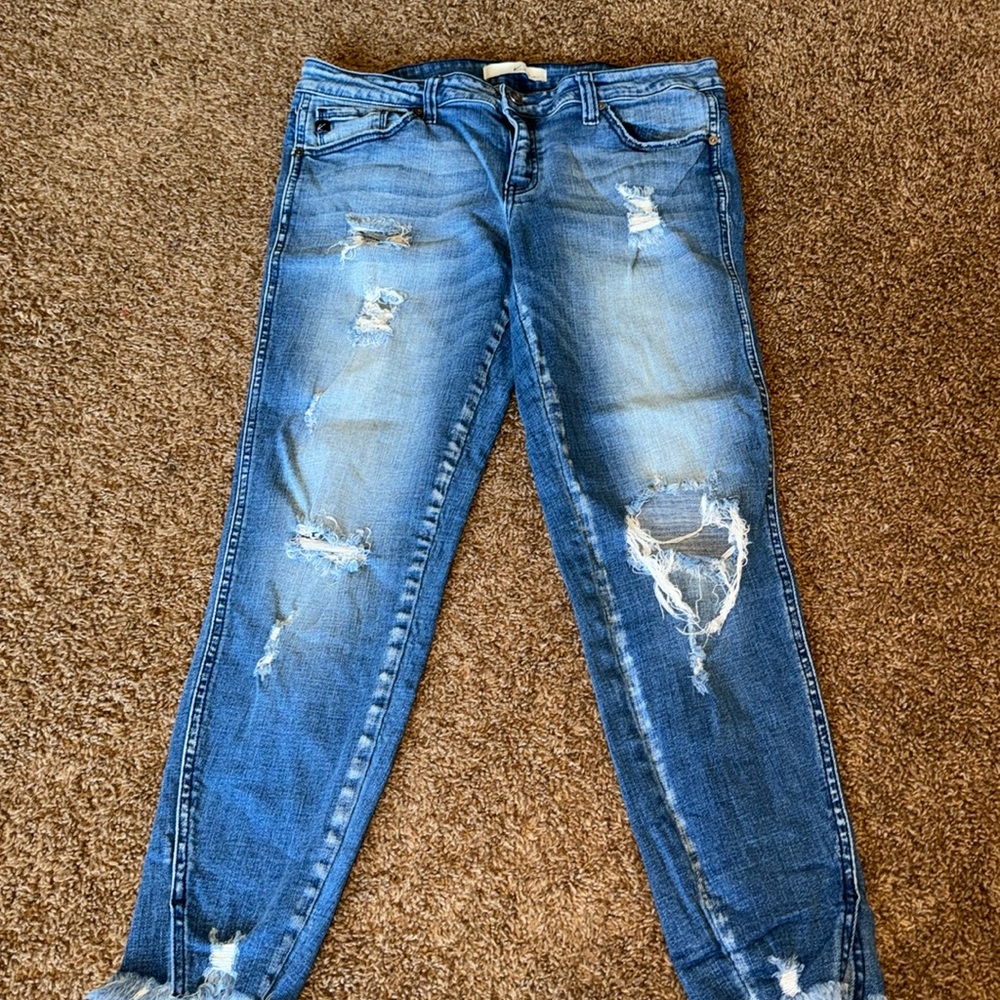 KanCan Capris